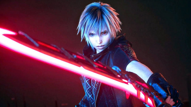 Illustration for article titled Nyren's Corner: Kingdom Hearts III Potentially Hints at a Versus XIII Revival in Some Form